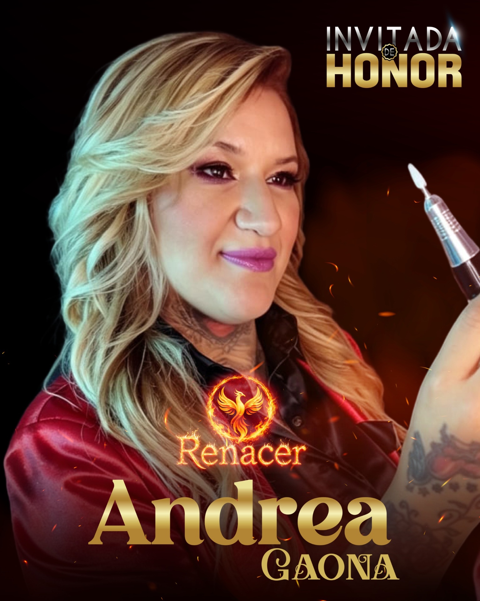Andrea Gaona