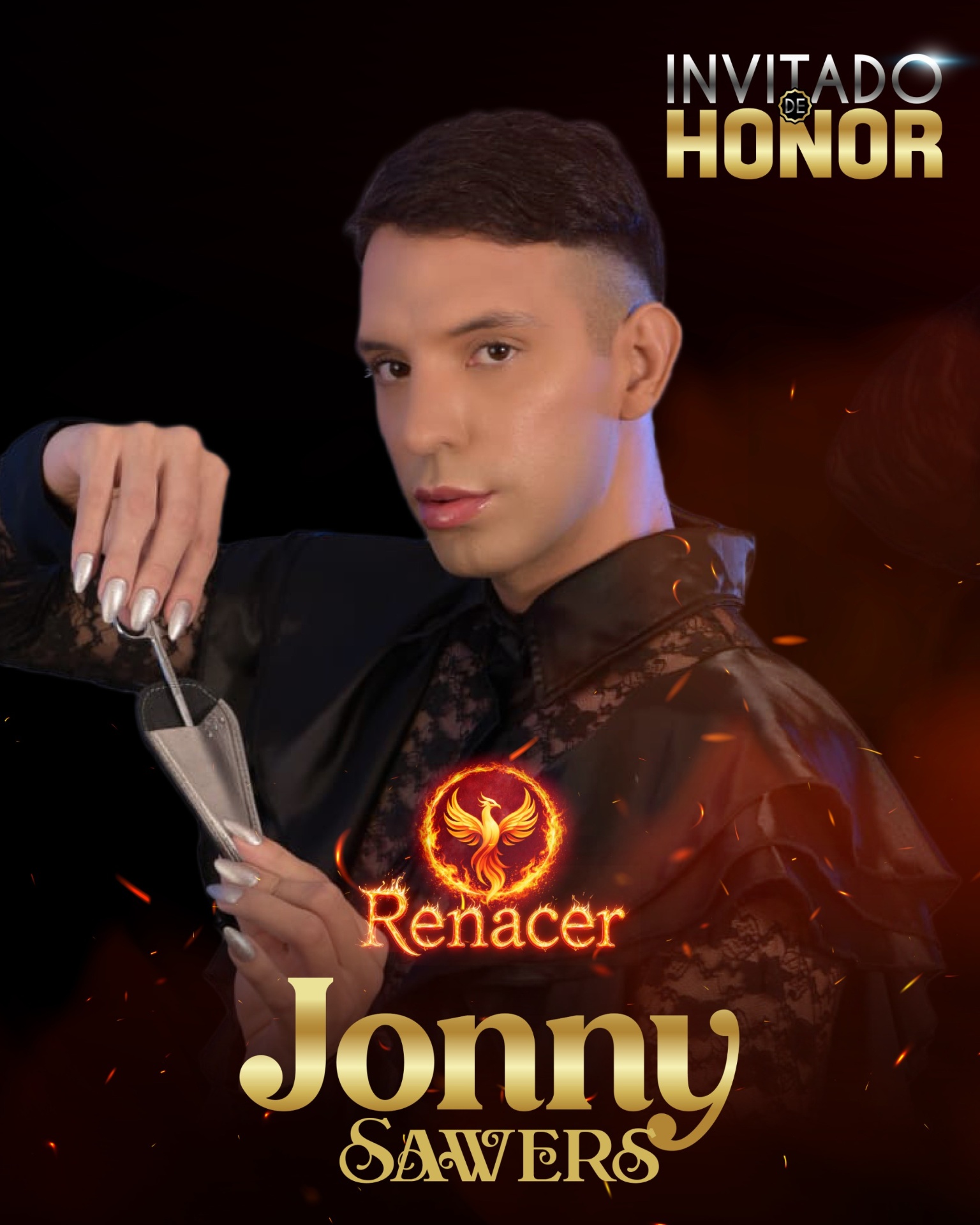 Jonny Sawers