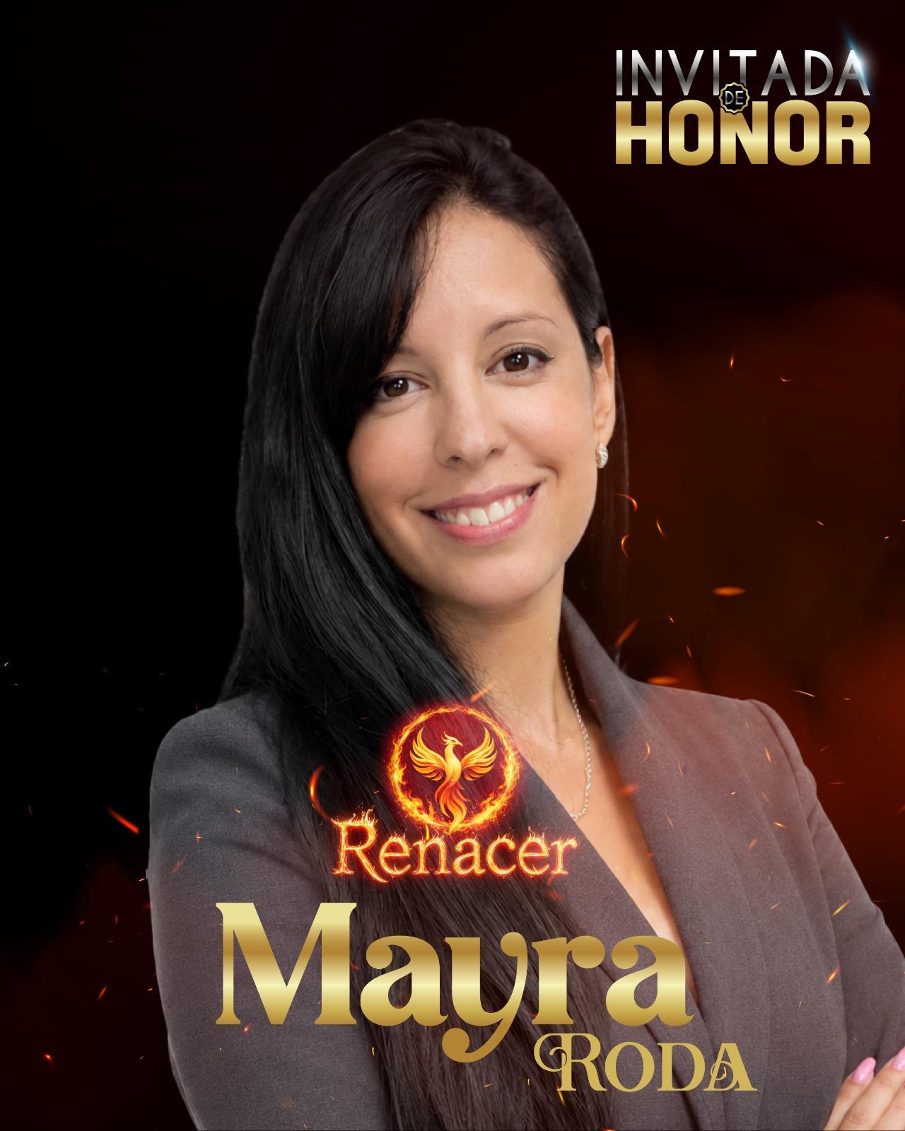 Mayra Roda