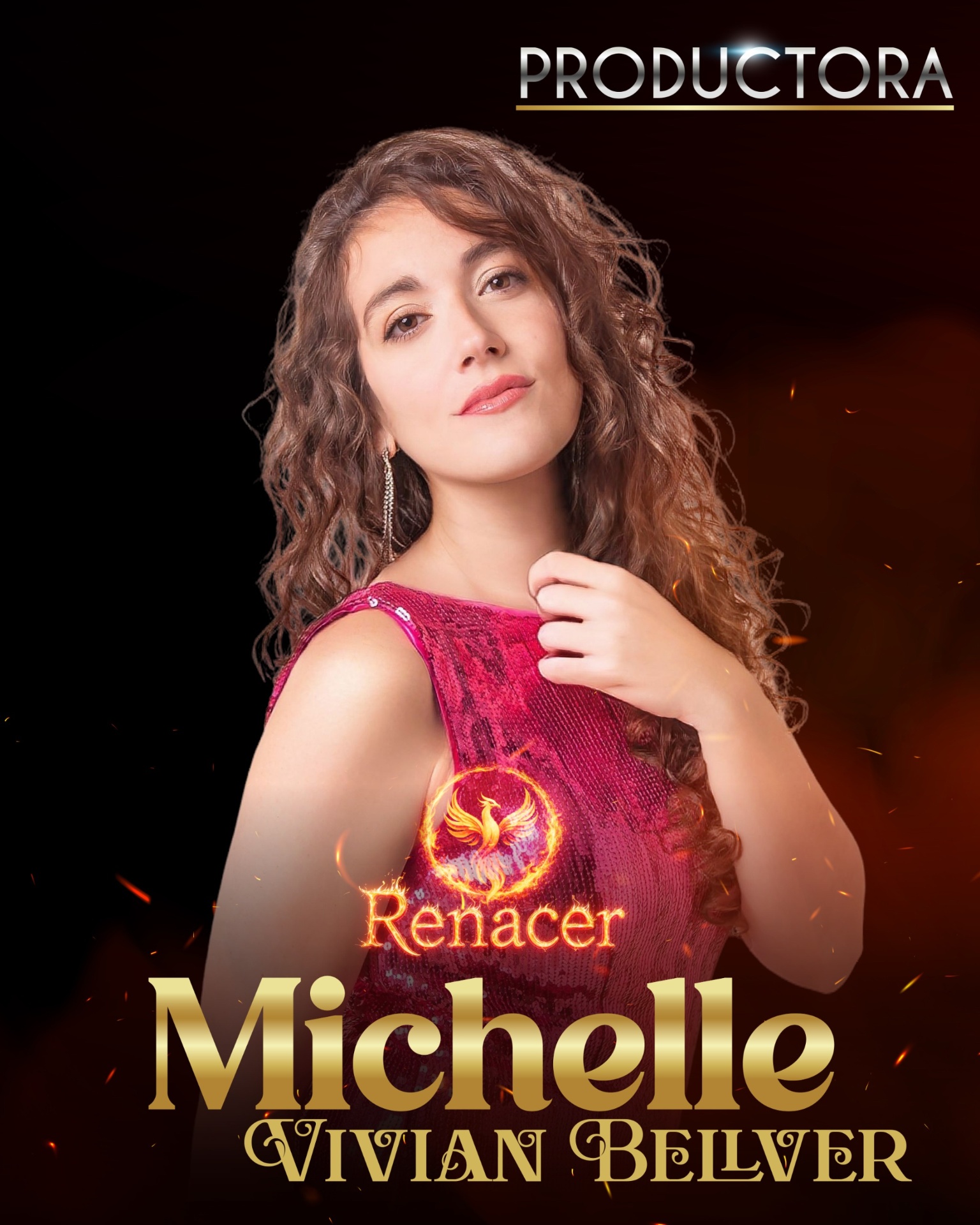 Michelle Vivian Bellver