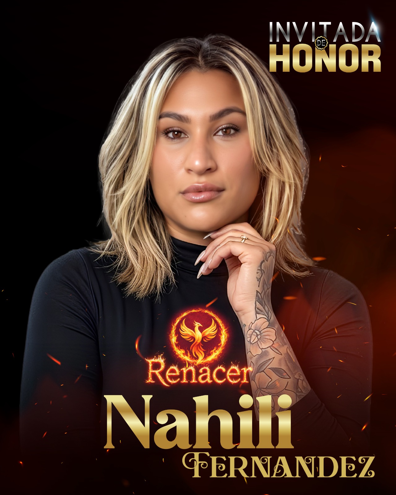 Nahili Fernández