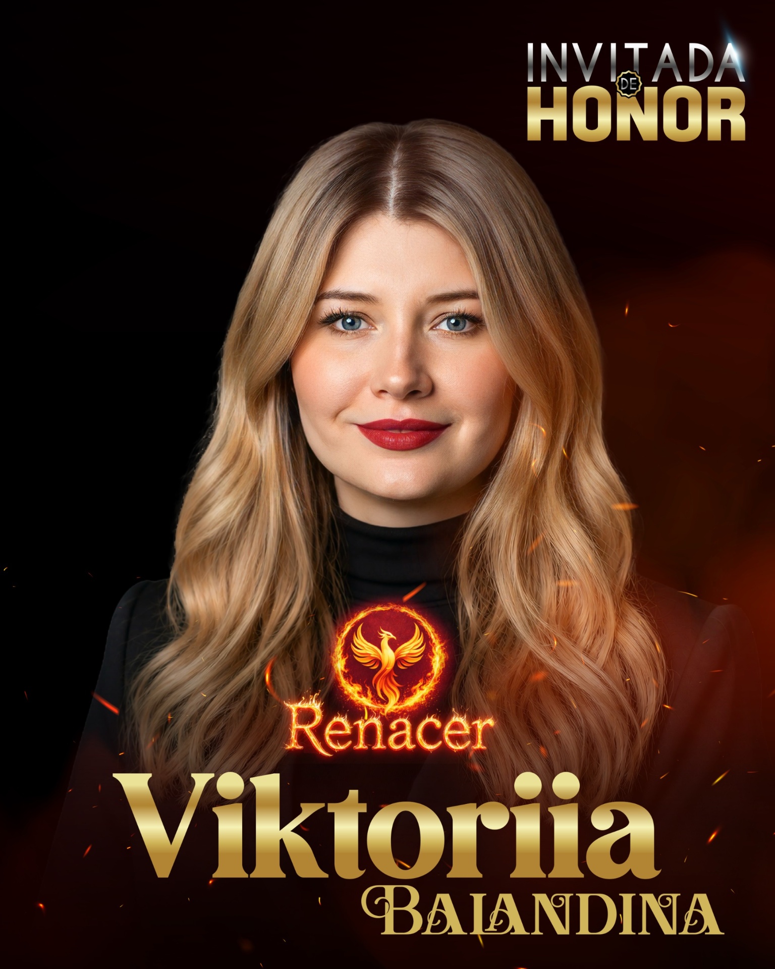 Viktoriia Balandina